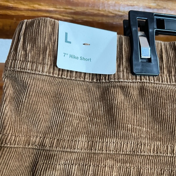 Men's Alpine Design Roasted Coffee Casual Hiking‎ Shorts - Picture 3 of 6